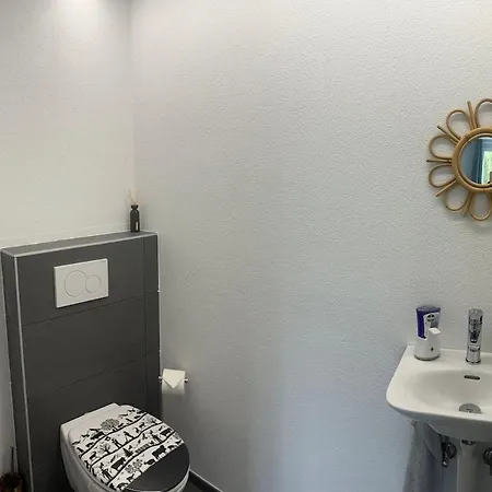 Appartement Chez Anita Orpund