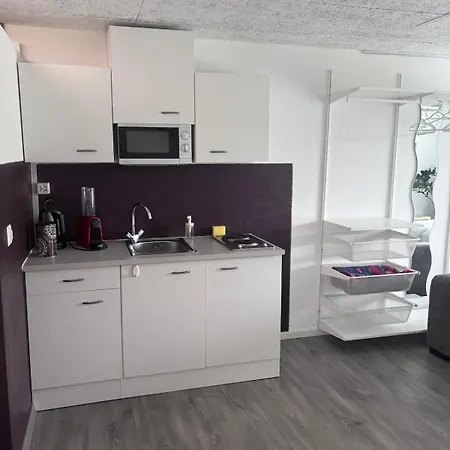 Chez Anita Appartement *