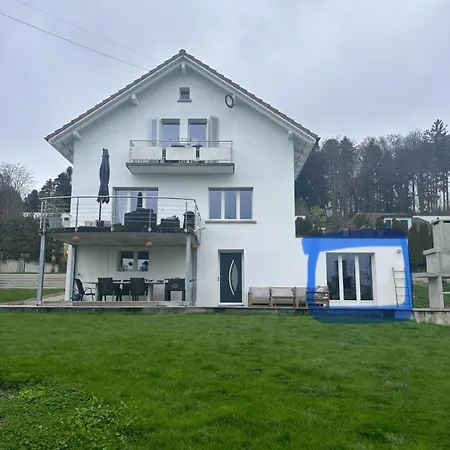 Appartement Chez Anita Orpund